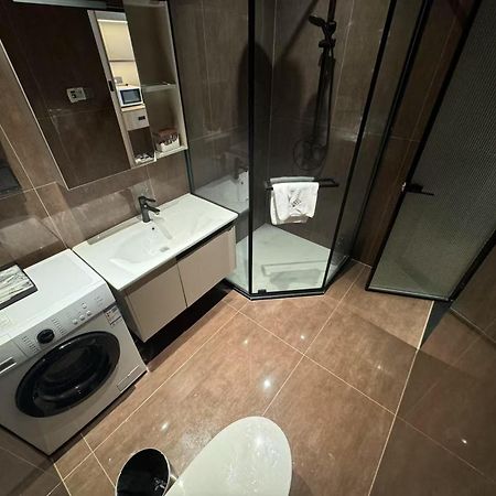 Slowcom-Xingyue Pa Zhou Apartment Guangzhou Exteriör bild