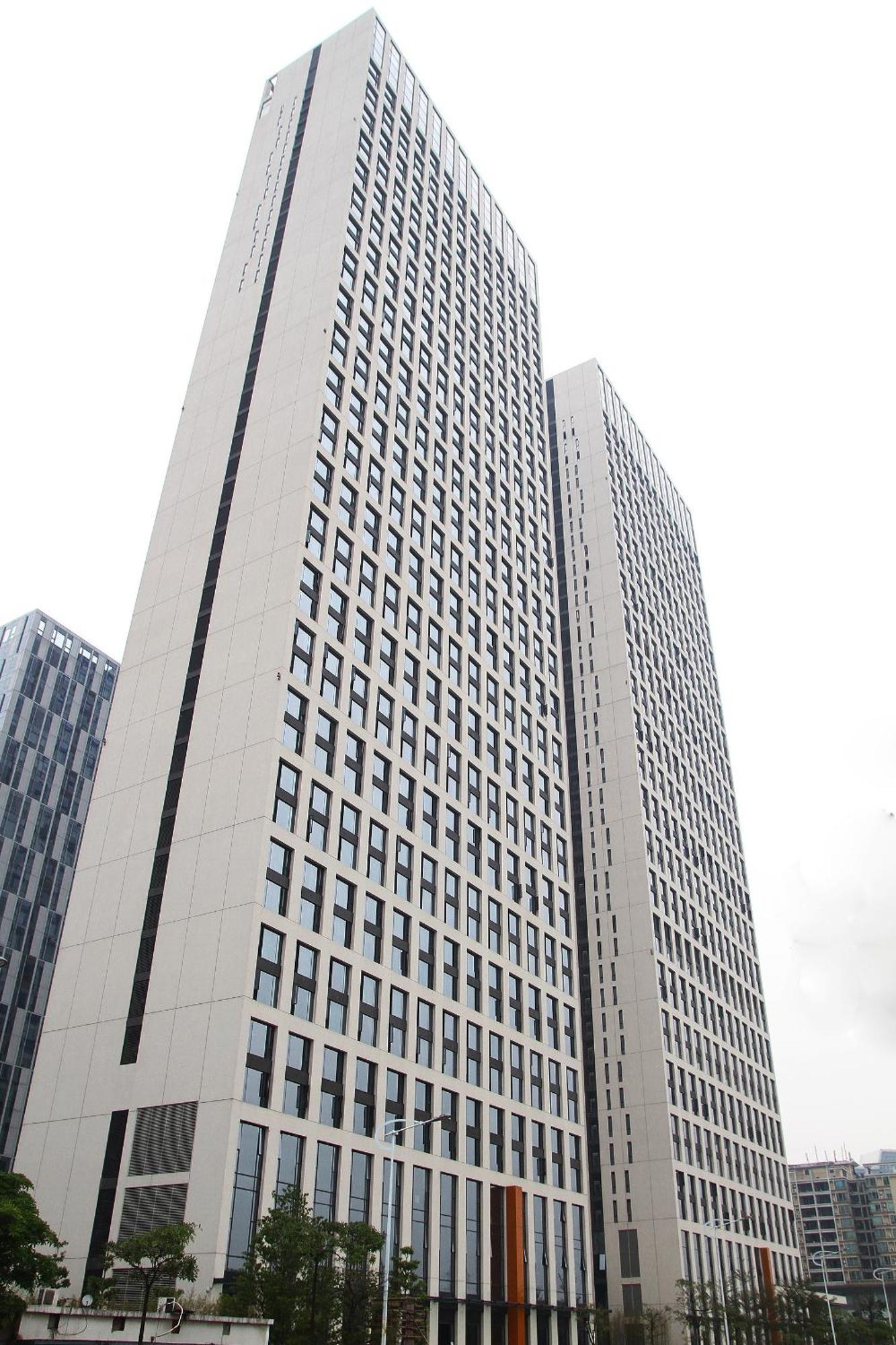 Slowcom-Xingyue Pa Zhou Apartment Guangzhou Exteriör bild