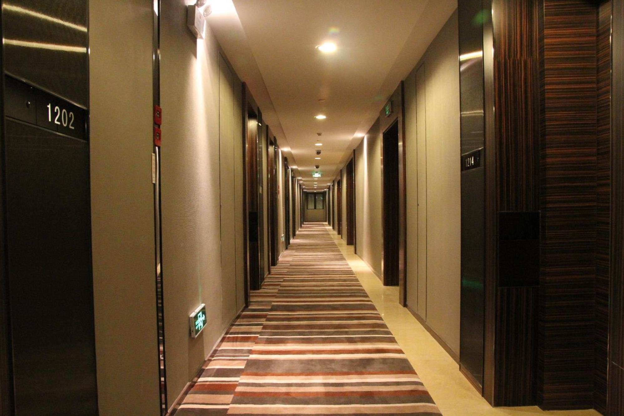 Slowcom-Xingyue Pa Zhou Apartment Guangzhou Exteriör bild