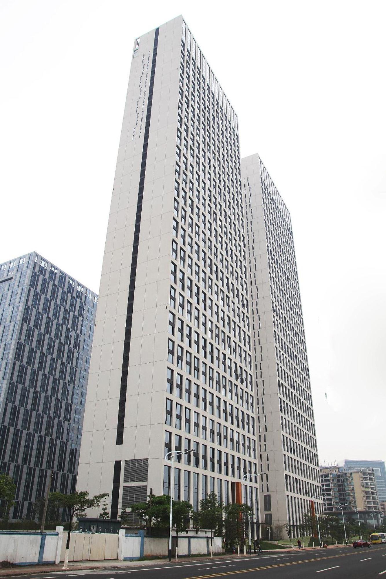 Slowcom-Xingyue Pa Zhou Apartment Guangzhou Exteriör bild
