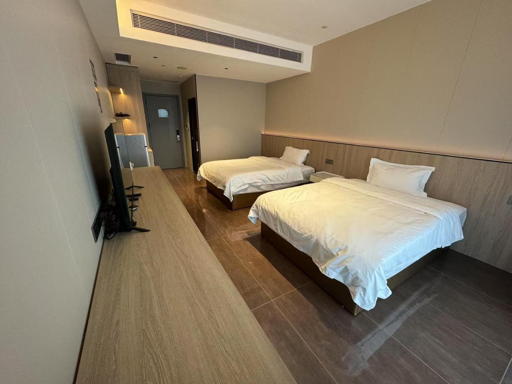 Slowcom-Xingyue Pa Zhou Apartment Guangzhou Exteriör bild