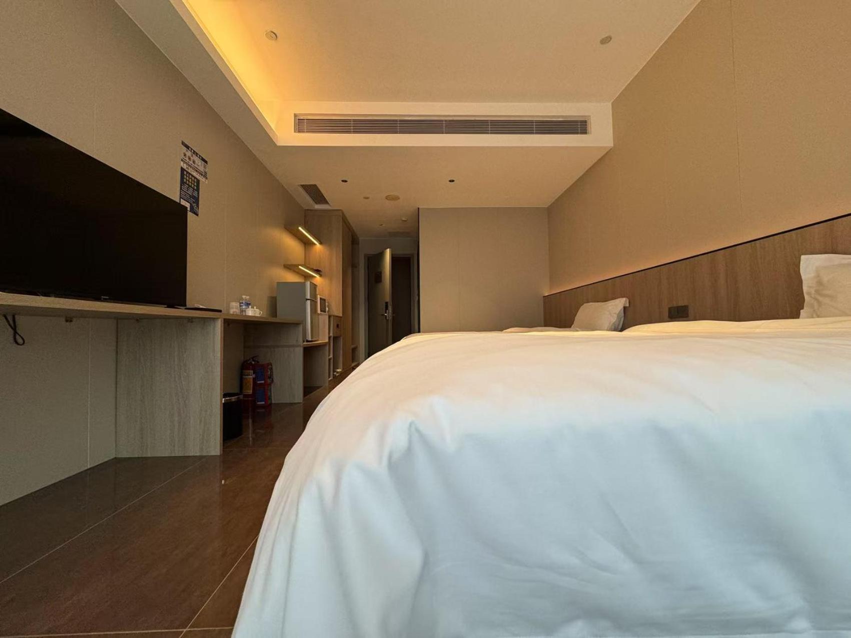 Slowcom-Xingyue Pa Zhou Apartment Guangzhou Exteriör bild