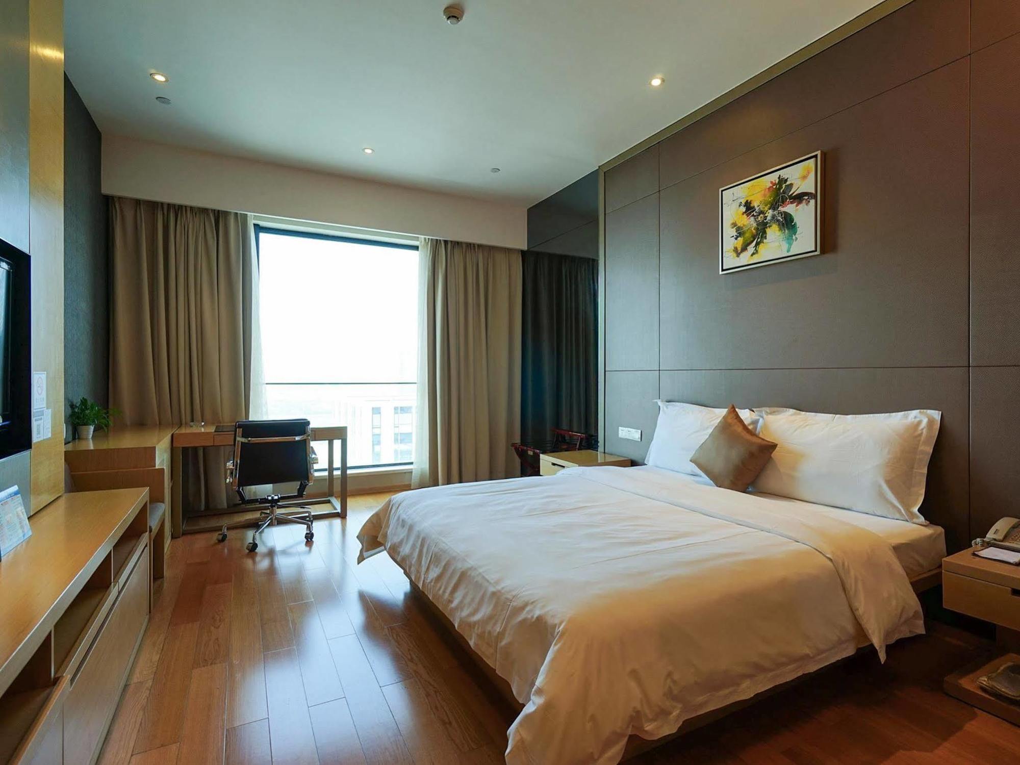 Slowcom-Xingyue Pa Zhou Apartment Guangzhou Exteriör bild