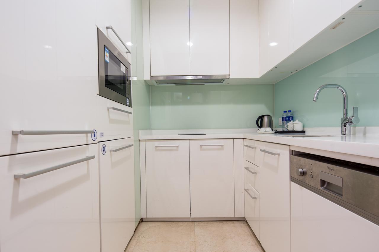 Slowcom-Xingyue Pa Zhou Apartment Guangzhou Exteriör bild