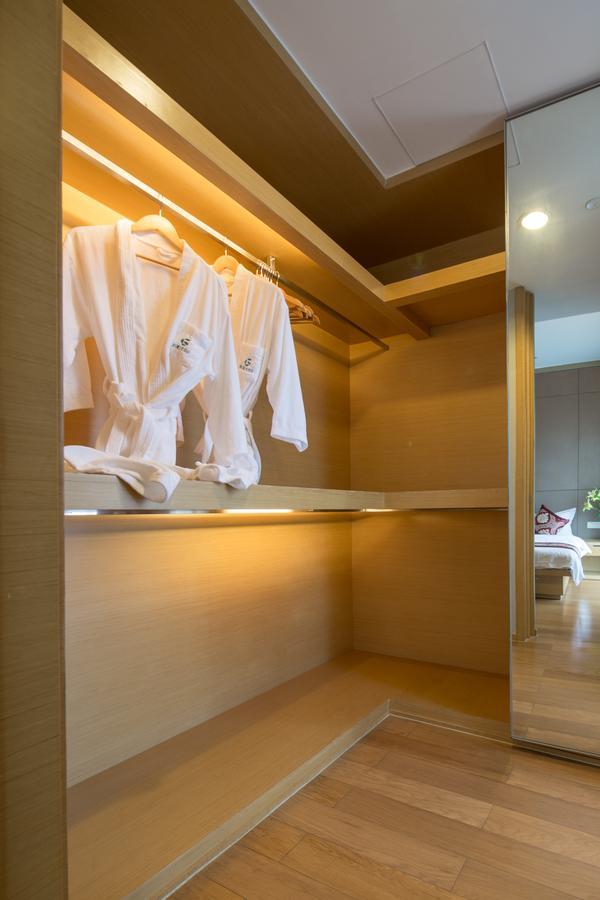 Slowcom-Xingyue Pa Zhou Apartment Guangzhou Exteriör bild