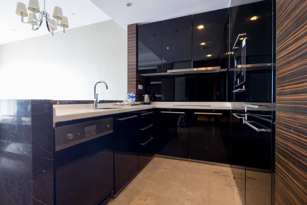 Slowcom-Xingyue Pa Zhou Apartment Guangzhou Exteriör bild