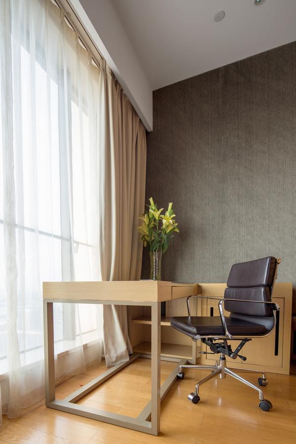 Slowcom-Xingyue Pa Zhou Apartment Guangzhou Exteriör bild