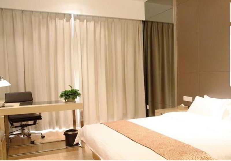 Slowcom-Xingyue Pa Zhou Apartment Guangzhou Exteriör bild