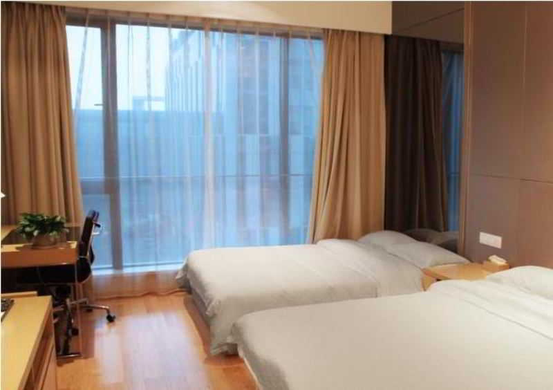 Slowcom-Xingyue Pa Zhou Apartment Guangzhou Exteriör bild