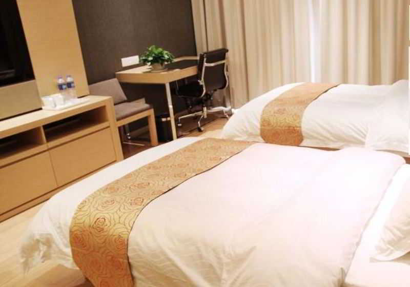 Slowcom-Xingyue Pa Zhou Apartment Guangzhou Exteriör bild
