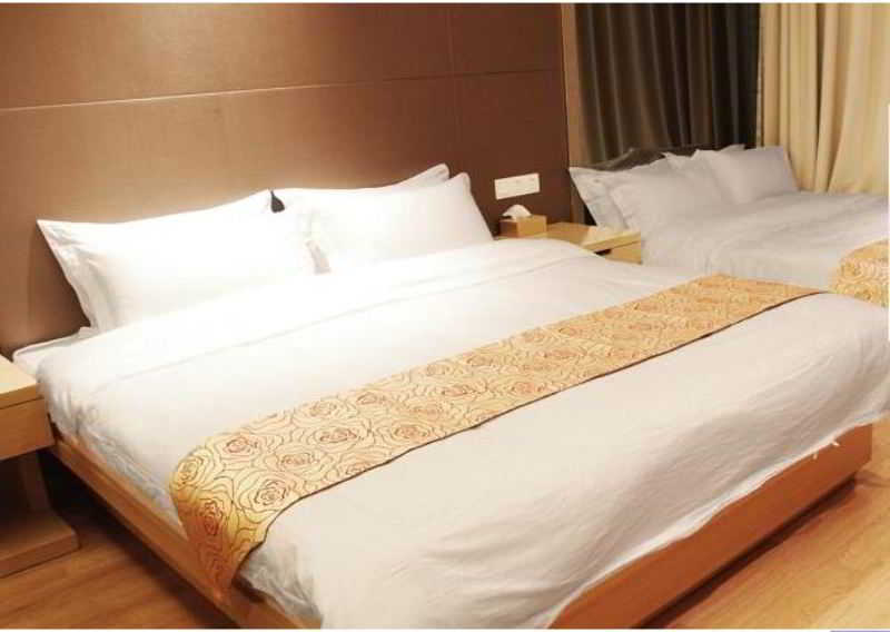 Slowcom-Xingyue Pa Zhou Apartment Guangzhou Exteriör bild