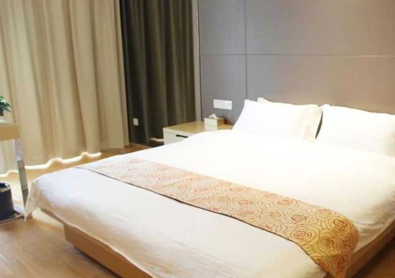 Slowcom-Xingyue Pa Zhou Apartment Guangzhou Exteriör bild