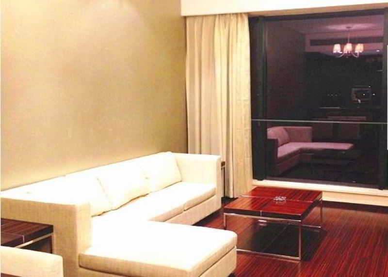 Slowcom-Xingyue Pa Zhou Apartment Guangzhou Exteriör bild